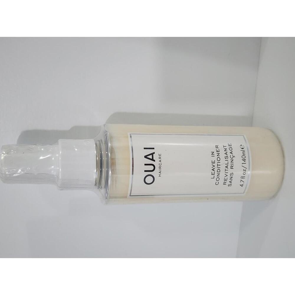 OUAI Leave In Conditioner 4.7 fl oz / 140 ml - Haircare Magic in a Bottle